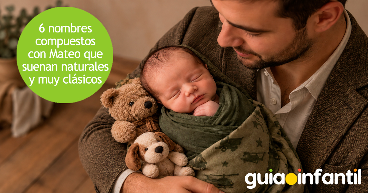 Nombres compuestos para niños