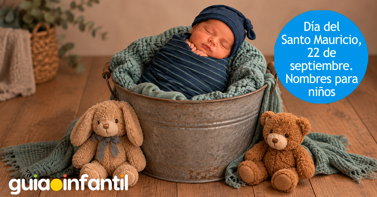 Día del Santo Mauricio para niños