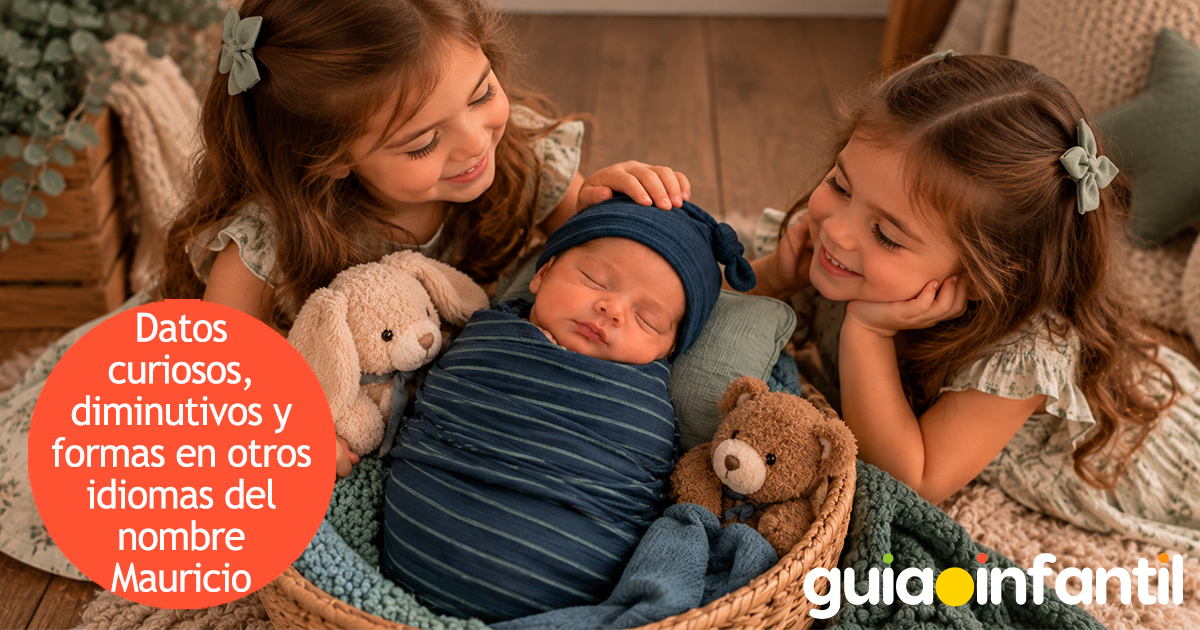Datos curiosos con Mauricio para niños