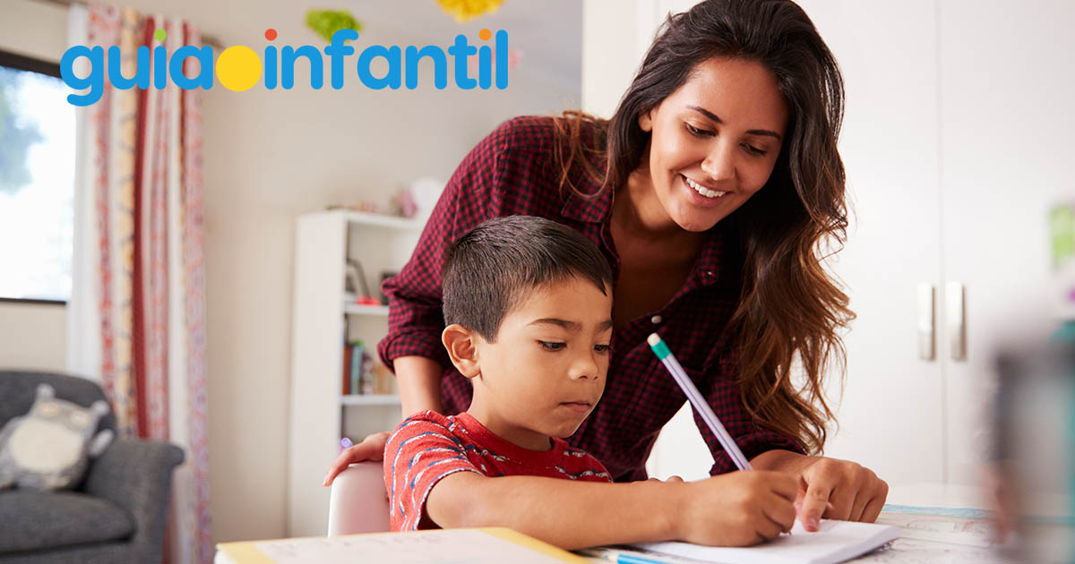 Dictado para niños