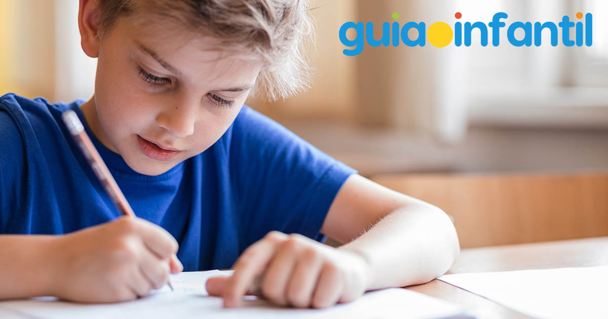 Dictados para niños de cuarto de primaria