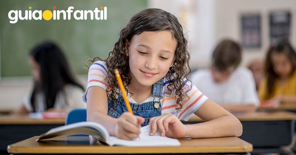 dictado para niños de cuarto de primaria