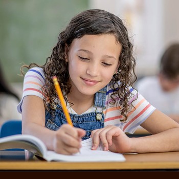 24 dictados cortos para niños de cuarto grado de primaria