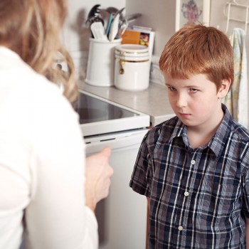 Cómo utilizar las consecuencias educativas con los niños frente al castigo