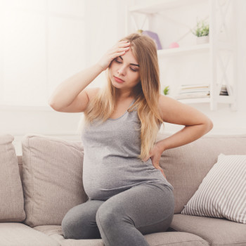 Los principales síntomas de un parto prematuro