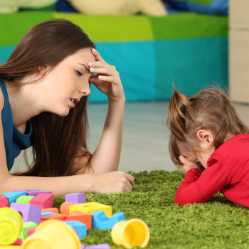 Trucos de una mamá para luchar contra las rabietas infantiles