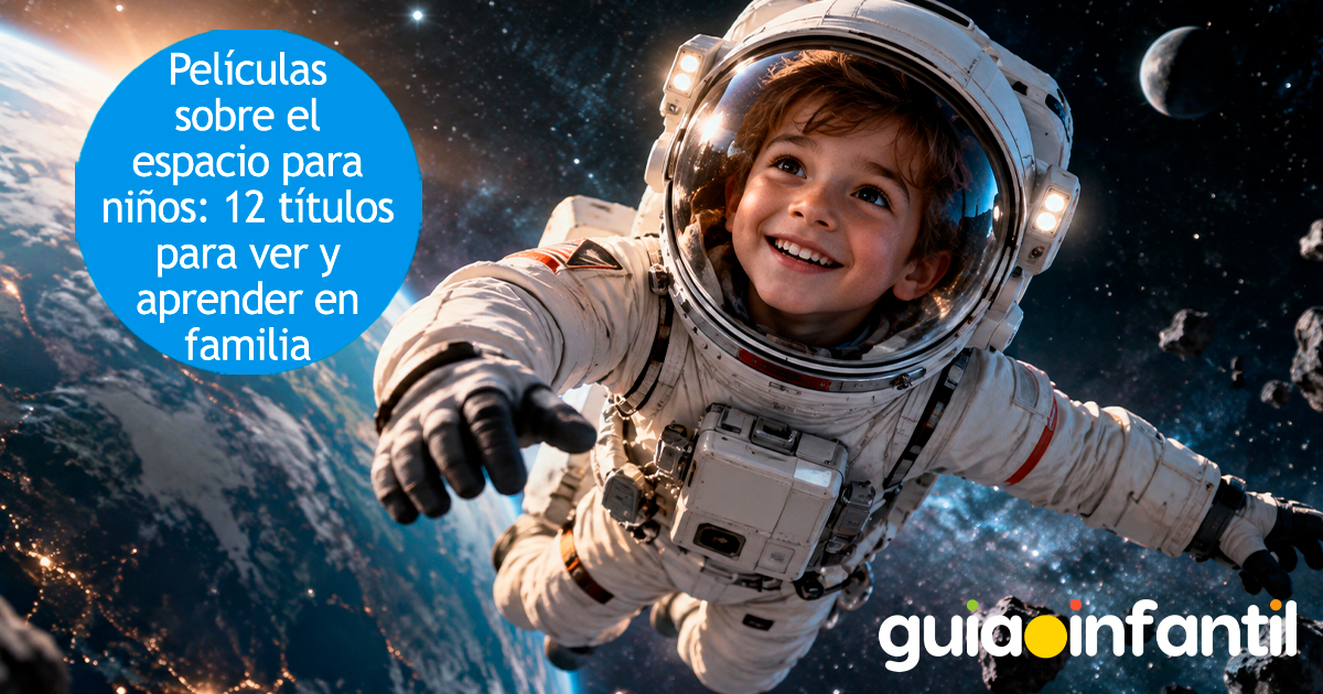 Películas del espacio para niños