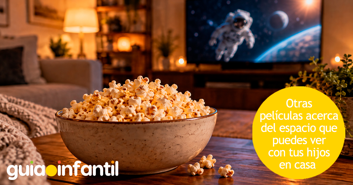 Otras películas para ver en casa