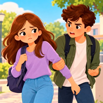 Cris y Marcelo: cuento sobre las relaciones tóxicas en adolescentes