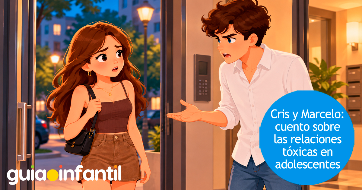 Cuento sobre las relaciones tóxicas en la adolescencia