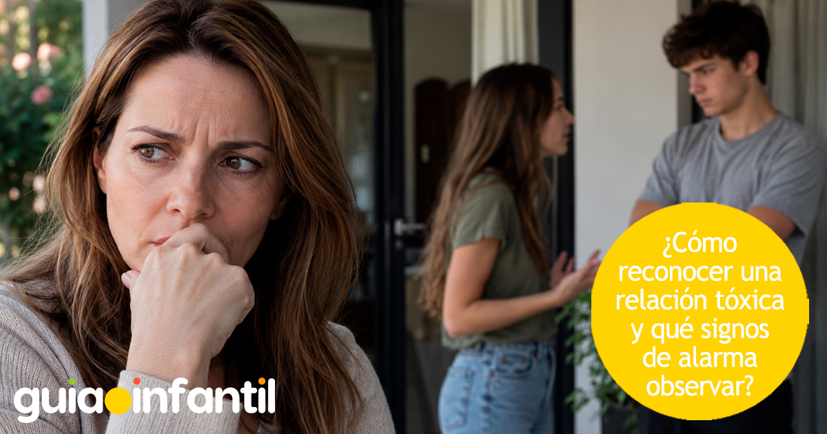 Cómo reconocer una relación tóxica
