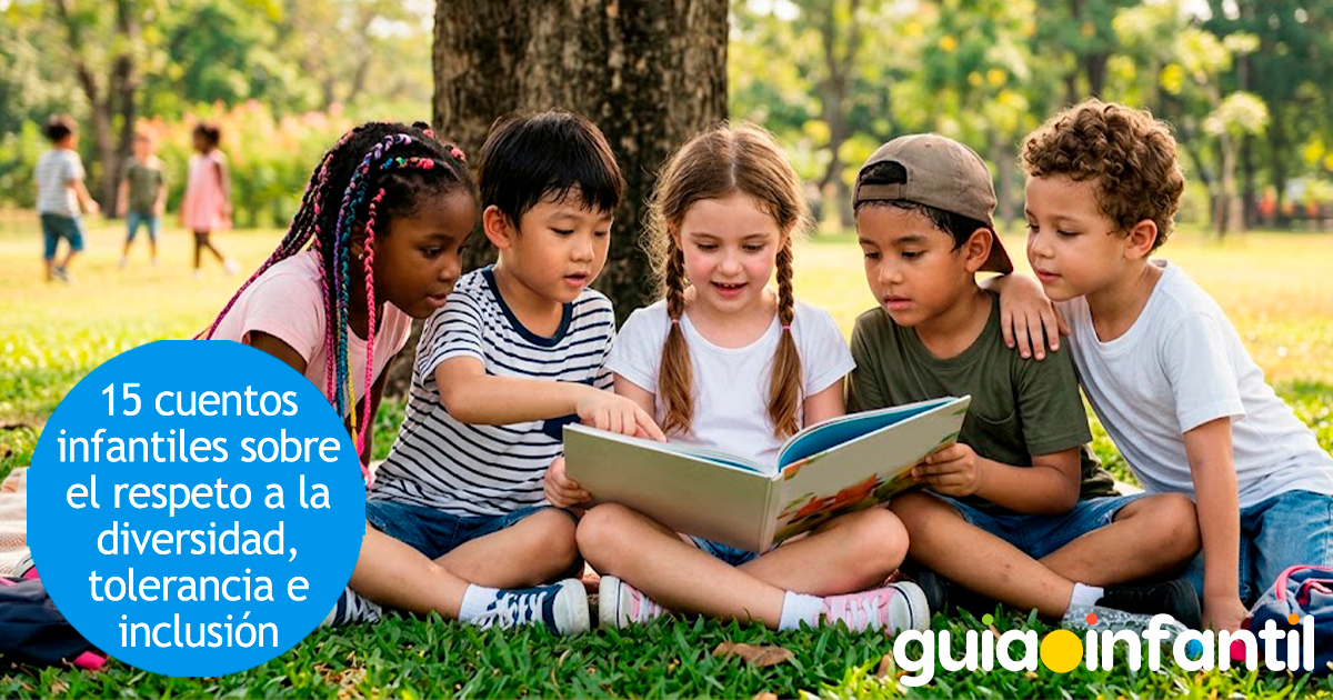 Cuentos sobre tolerancia para niños