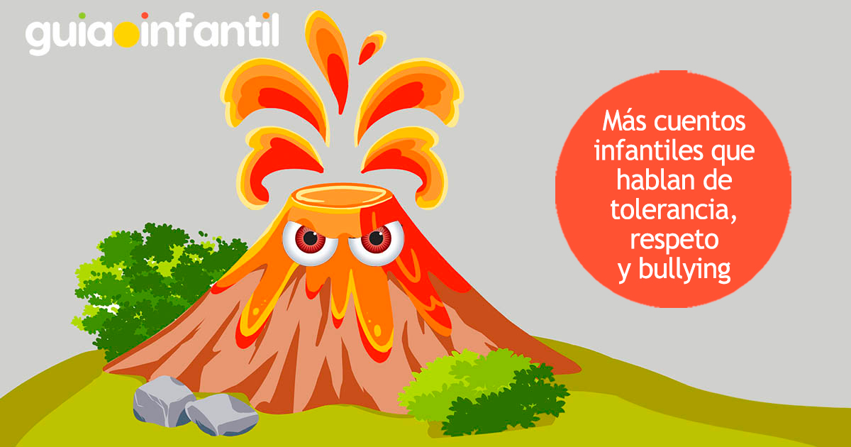 Cuentos sobre tolerancia para niños