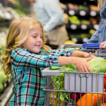 Dieta vegetariana para niños: cómo obtener los nutrientes esenciales