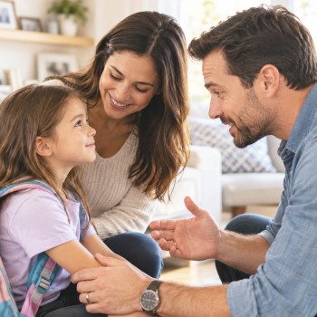 24 frases que los niños necesitan escuchar de sus padres más a menudo