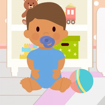 Adiós, chupete, adiós - Cuento para niños que no quieren dejar el chupón