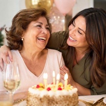 41 frases de cumpleaños para una suegra: repletas de amor y aprecio