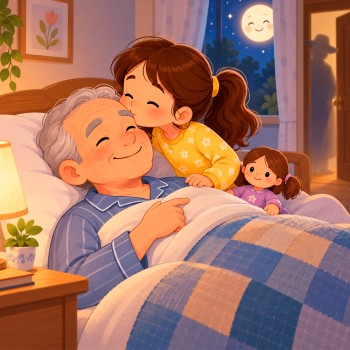 Segundo izquierda: cuento corto sobre la muerte y el duelo para niños