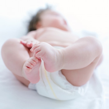 Cuando hacer cosquillas al bebé no es tan bueno como parece