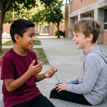 Ventajas y beneficios del bilingüismo para niños: cómo enseñarles dos idiomas