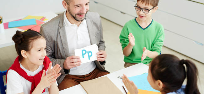 caja de las historias para estimular el lenguaje