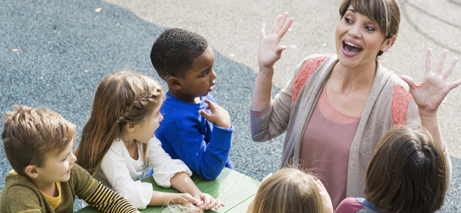 caja de las historias para fomentar la expresión oral 