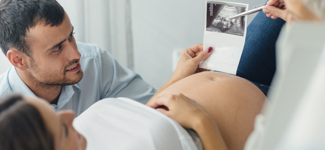 el síndrome de la banad amniótica