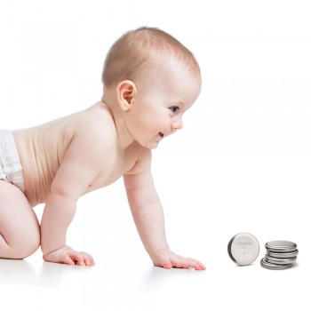 Qué hacer si el niño se traga una pila de botón. Remedio casero inmediato