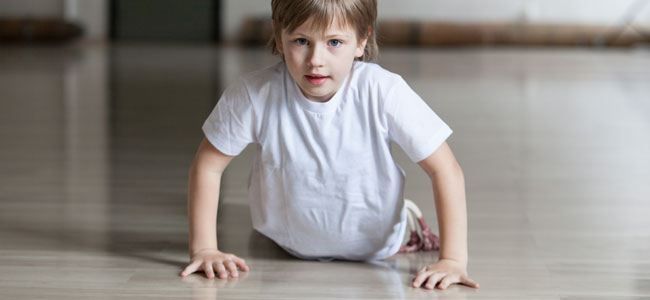 beneficios de la capoeira para niños