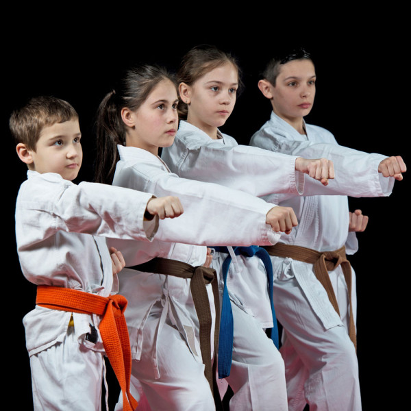 El judo en el Recreo ha ido pasando de padres a hijos