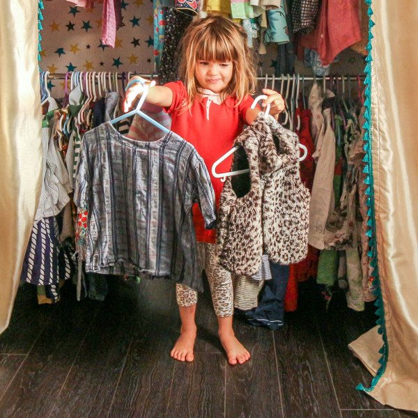 Consejos para marcar la ropa de los niños y evitar pérdidas - Divinity