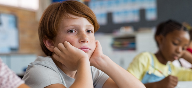Consecuencias de no diagnosticar el TDAH en niños