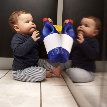 Cómo evitar accidentes de los niños en casa
