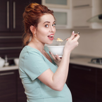 Cómo calmar los antojos del embarazo de forma saludable, ¡sí, se puede!