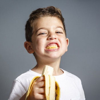 Consejos sencillos para mejorar la deglución de los niños