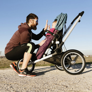 Sillas de paseo peligrosas para niños