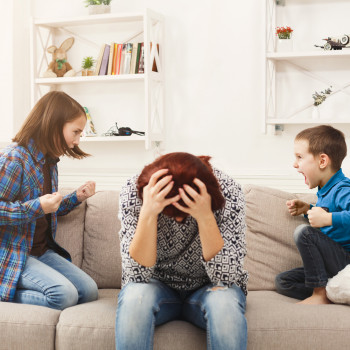 Educar a los niños sin gritar ni perder los nervios según Montessori