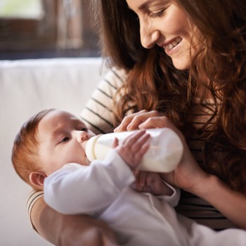Qué debe llevar la leche de crecimiento para niños