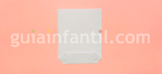 Cómo hacer unas bolsas para las chuches de los niños