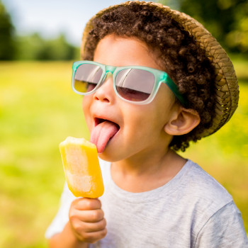 Verdades y mentiras sobre los helados en la dieta de los niños