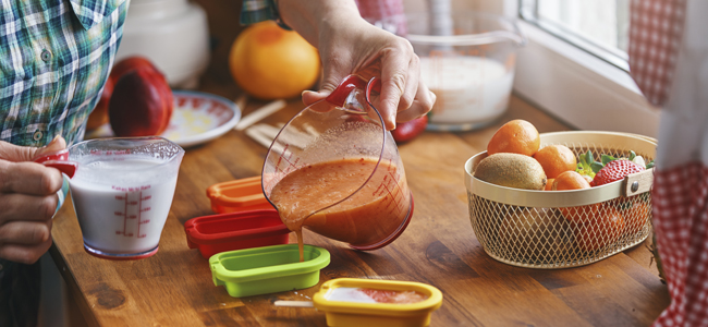 mejores helados para los niños