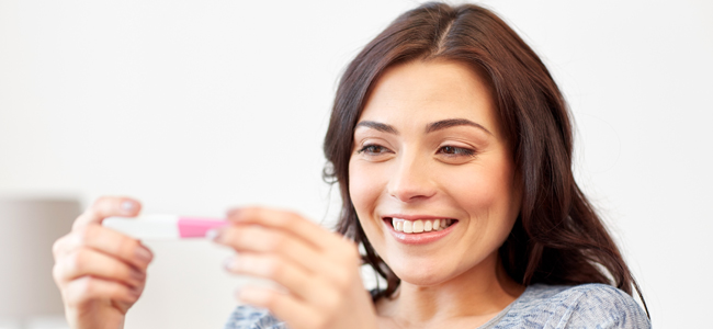 calculadora para quedarse embarazada