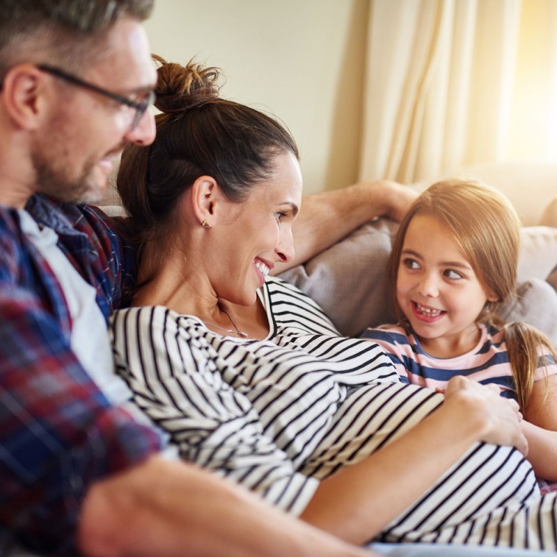 Las preguntas de los niños sobre el sexo