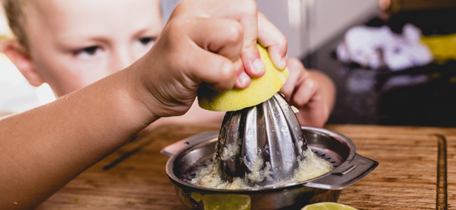 alimentos prohibidos cítricos