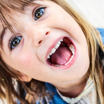 Qué nos dice la boca de la salud de los niños