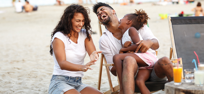 Tips para disfrutar más de las vacaciones en familia