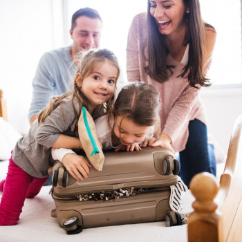 Cómo tener más paciencia con los niños estas vacaciones (sí, es posible)