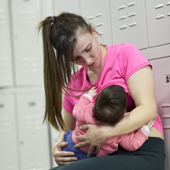 Las 4 dudas más comunes sobre dar el pecho y hacer ejercicio