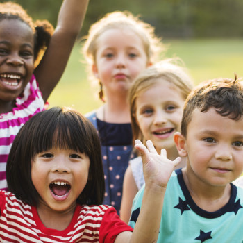 Por qué tenemos que seguir educando a los niños contra el racismo