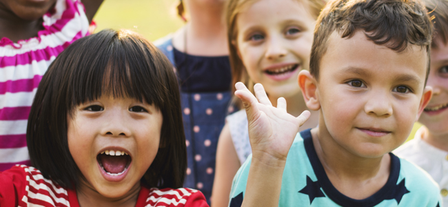 Consejos para educar a los niños en la tolerancia